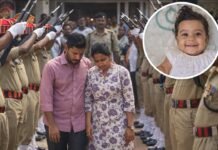 विश्व में सबसे कम उम्र की बनी दाता नन्ही परी: आलिन शेरिन अब्राहम