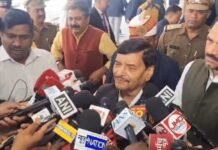 जनता को लूटने के लिए लाया गया भारी भरकम बजट : शिवपाल यादव