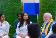 ‘परीक्षा पे चर्चा’ का दूसरा एपिसोड, पीएम मोदी का छात्रों से सीधा संवाद