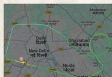 दिल्ली-लेह स्पाइसजेट फ्लाइट की इमरजेंसी लैंडिंग
