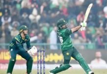 पाकिस्तान ने ऑस्ट्रेलिया को 111 रनों से रौंदा, सीरीज क्लीनस्वीप