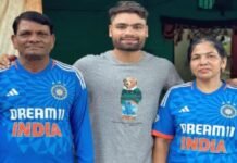 रिंकू सिंह के पिता खानचंद सिंह का निधन, संघर्ष की मिसाल रहे बेटे की कामयाबी के असली नायक