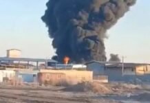 ईरान पर इज़रायल का बड़ा हमला, पश्चिम एशिया में बढ़ा युद्ध का खतरा