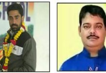 माफिया अनुपम दुबे के भाई ब्लॉक प्रमुख अमित दुबे ‘बब्बन’ व डब्बन को पुलिस ने उठाया