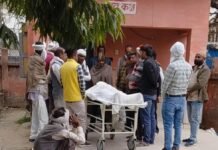 दर्दनाक सड़क हादसा: निजी विद्यालय के शिक्षक रणवीर सिंह की मौत, परिवार में मचा कोहराम