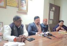 भाजपा सांसद ने बजट कर को बताया सर्व हितकारी