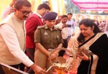 ऑफिसर्स क्लब में ‘मेगा विधिक सहायता एवं सेवा शिविर’ का भव्य आयोजन, आमजन को एक ही छत के नीचे मिली विभिन्न योजनाओं की जानकारी और लाभ