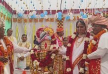 आध्यात्मिक परमात्म मिलन समारोह का हुआ भव्य आयोजन