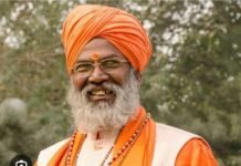 “प्रेरणा स्थल में बाबूजी की मूर्ति क्यों नहीं?”— साक्षी महाराज नें उठाई मांग