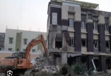 होटल ‘गुरु शरणम्’ ध्वस्तीकरण के बाद उठे सवाल: क्या कार्रवाई होगी निष्पक्ष?