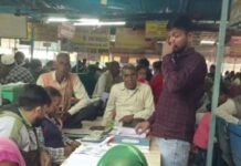 PWD में 56 लाख रुपये के अग्रिम भुगतान का मामला, टेंडर से पहले राशि जारी करने पर सवाल