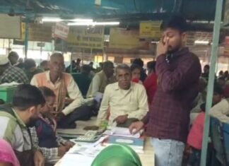 PWD में 56 लाख रुपये के अग्रिम भुगतान का मामला, टेंडर से पहले राशि जारी करने पर सवाल