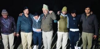 इलाहाबाद हाईकोर्ट ने दुष्कर्म के आरोपी पुलिसकर्मी की गिरफ्तारी पर लगाई अंतरिम रोक
