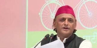 एसआईआर में वोट कटौती की साजिश का आरोप, भाजपा चुनाव हार के डर से कर रही हेरफेर: अखिलेश यादव