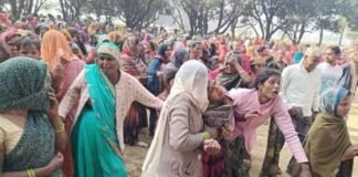 आर्थिक तंगी और बेटे की बीमारी से टूटे पिता ने परिवार समेत खत्म की जीवन लीला