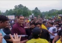 द ग्रेट खली का ऐतिहासिक आगमन: ‘द ड्रीम अचीवर्स’ की शानदार प्रस्तुति से सजा भव्य आयोजन