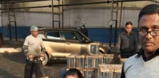 चक्र सरसों तेल अधोमानक घोषित, फिर भी हो रहा सेल