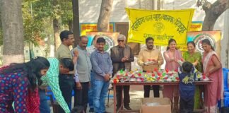 सहयोग संस्था ने राजकीय बाल गृह और गांव सुंदर नगर में मनाया होली का त्यौहार