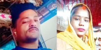 दीपिका सैनी हत्याकांड: चौथी पत्नी की गला घोंटकर हत्या, पति फरार