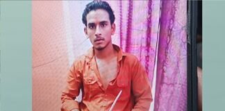 वेल्डर ने तमंचे से सिर में गोली मारकर की आत्महत्या, जांच में जुटी पुलिस