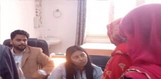 जिला अस्पताल में मरीजों की संख्या में आई कमी, 946 मरीजों का हुआ उपचार