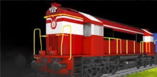 ट्रेन की चपेट में आने से बुजुर्ग की दर्दनाक मौत