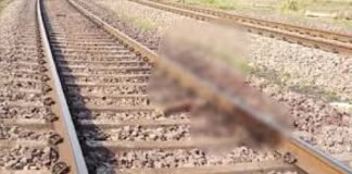 ट्रेन के आगे कूदकर छात्र ने दी जान, वीडियो बनाकर किया पोस्ट