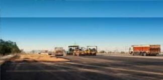 अलीगंज विधानसभा क्षेत्र में सड़कों के नवीनीकरण को मिली 276.99 लाख की सौगात