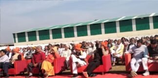 खंड अवागढ़ हिंदू महासम्मेलन आयोजित, सनातन एकता और संस्कारों पर दिया गया जोर