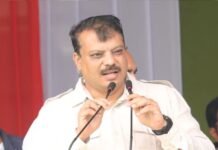 पुलिसकर्मी की आत्महत्या पर कांग्रेस ने भाजपा की आलोचना