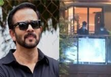 रोहित शेट्टी के घर हुई गोलीबारी के बाद सुरक्षा बढ़ी, अगले दो दिनों के लिए रद्द किए सभी प्लान