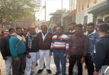 लोकतंत्र में मतदाता को मताधिकार से वंचित करने की साजिश नहीं होने देंगे : जयेश प्रसाद