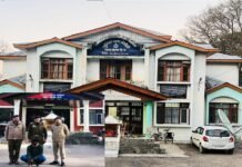 कसौली में पत्नी की चाकू से मारकर हत्या, आरोपी पति गिरफ्तार