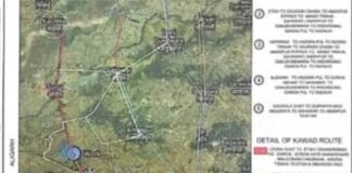 महाशिवरात्रि पर चार दिन बदले रहेंगे प्रमुख मार्ग