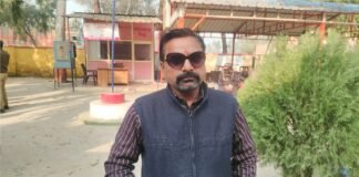 मुरादाबाद-फर्रुखाबाद हाइवे पर दिन दहाड़े तीन बाइक सवार लुटेरों ने की किराना व्यापारी से 16 हजार की लूट,पुलिस ने लूट की घटना को नकारा