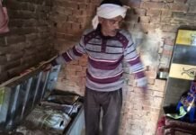 मोहम्मदाबाद में चोरों का तांडव, नगला तिपेडन में 6 लाख की चोरी, एक ही रात में कई घरों को बनाया निशाना