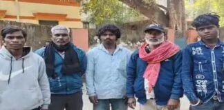 रेलवे स्टेशन के पास चलती ट्रेन से गिरकर बिहार के युवक की मौत, पत्नी को लेने जा रहा था घर