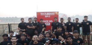 भर्ती रैली के सातवें दिन अग्निवीर जनरल ड्यूटी (जीडी) के लिए 801 अभ्यर्थियों ने लिया हिस्सा