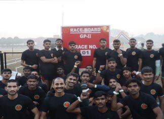 भर्ती रैली के सातवें दिन अग्निवीर जनरल ड्यूटी (जीडी) के लिए 801 अभ्यर्थियों ने लिया हिस्सा