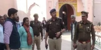 महाशिवरात्रि 2026: ऊसराहार के हजारी महादेव मंदिर में कड़े सुरक्षा इंतजाम