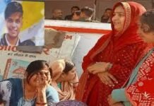 प्रयागराज में 12वीं कक्षा का छात्र फांसी पर लटका मिला, पिता ने ब्लैकमेल और हत्या का लगाया आरोप