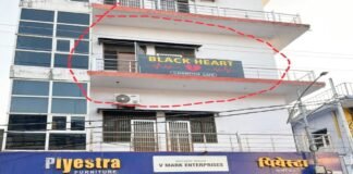 आखिर यह शहर कोतवाली पुलिस की मिलीभगत नहीं है तो कार्यवाही कब, ब्लैकहर्ट कैफे