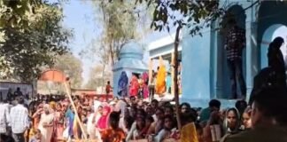 महाशिवरात्रि पर कड़ा क्षेत्र के शिवालयों में उमड़ा श्रद्धा का सैलाब, महेश बाबा मंदिर में दो दिवसीय मेला