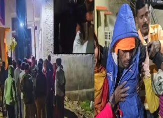 अमरोहा: महाशिवरात्रि पर मंदिर के पास कांवड़ियों पर पत्थरबाजी, सिपाही समेत पांच लोग घायल