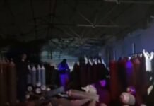 जयपुर में ऑक्सीजन सिलेंडर धमाके में प्लांट मैनेजर समेत दो लोगो की मौत