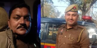 जाको राखे साइयां मार सके न कोय,पुलिस की तत्परता से फांसी के फंदे पर लटके युवक की जान बची