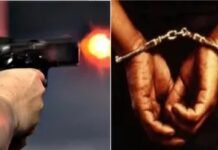 मुर्शिदाबाद: बानीपुर गांव में बच्चों पर गोली चलाने के बाद शिक्षक गिरफ्तार