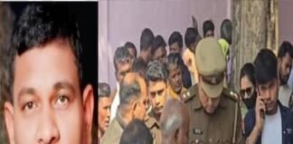 आजीवन कारावास भुगत रहे बंदी की रास्ते में मौत, परिजनों ने जताई हत्या की आशंका, पोस्टमार्टम हाउस पर डेढ़ घंटे हंगामा