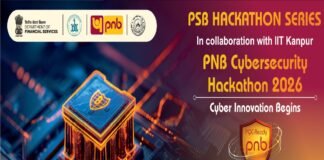 PNB ने भारतीय प्रौद्योगिकी संस्थान IIT कानपुर के सहयोग से “पीएसबी हैकाथॉन 2026” का शुभारंभ किया