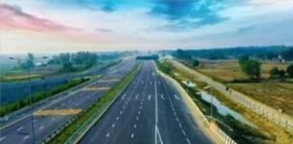 ग्रीनफील्ड लिंक एक्सप्रेसवे के किनारे बनेगा औद्योगिक गलियारा, एक हजार हेक्टेयर भूमि का चिन्हांकन शुरू